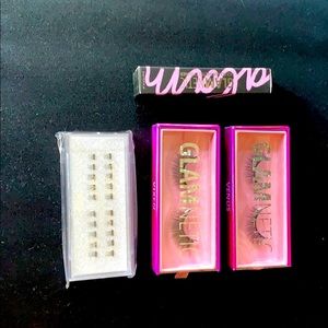 Glamnetic Eyelashes!